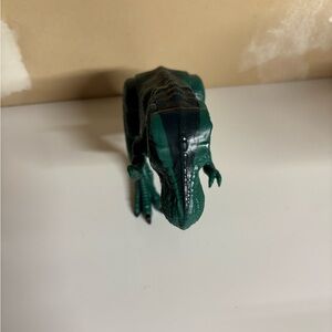 Dragon-i Toys Roaring/Eating T Rex Eyes Light Up Red 12”